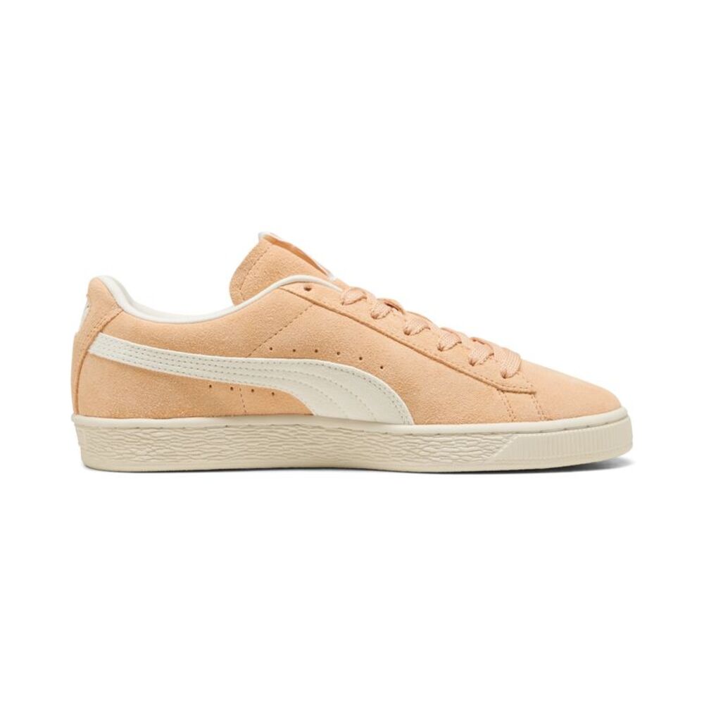 Puma Mens Suede Charles F. Stead Pink Shoes (NWT) - Picture 1 of 5